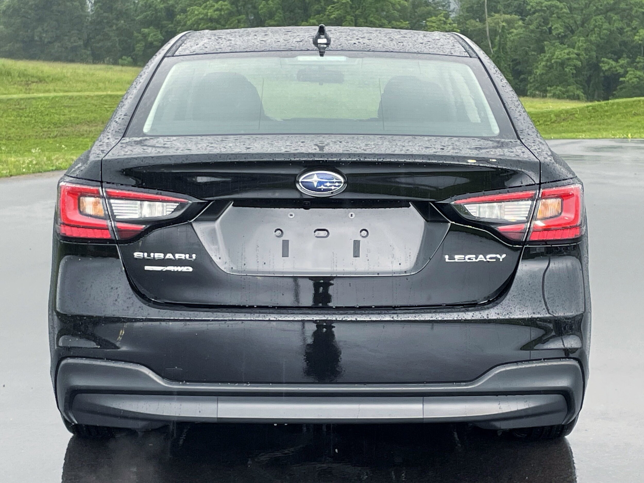 2025 Subaru Legacy Premium photo 3