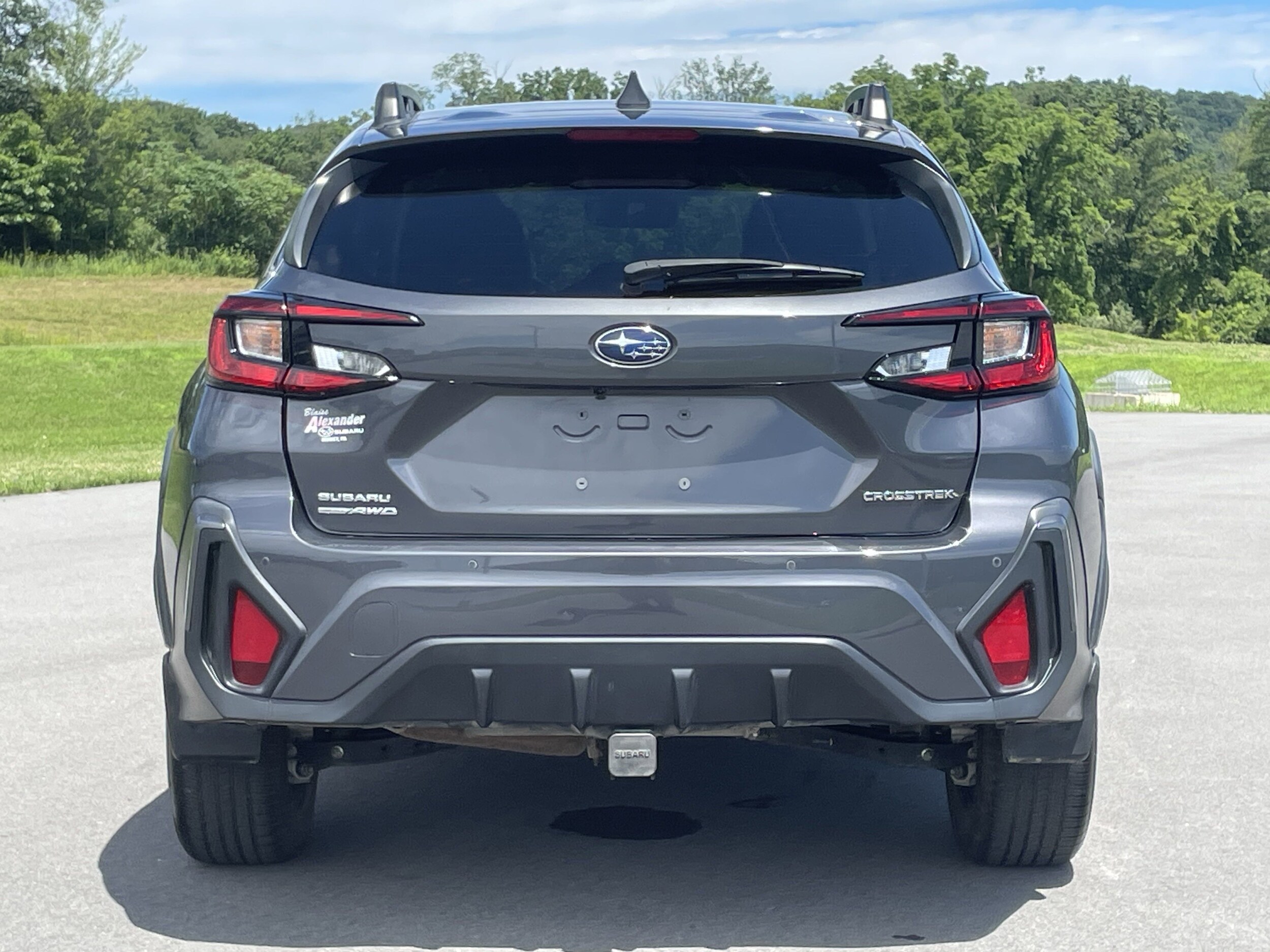2024 Subaru Crosstrek Limited photo 3