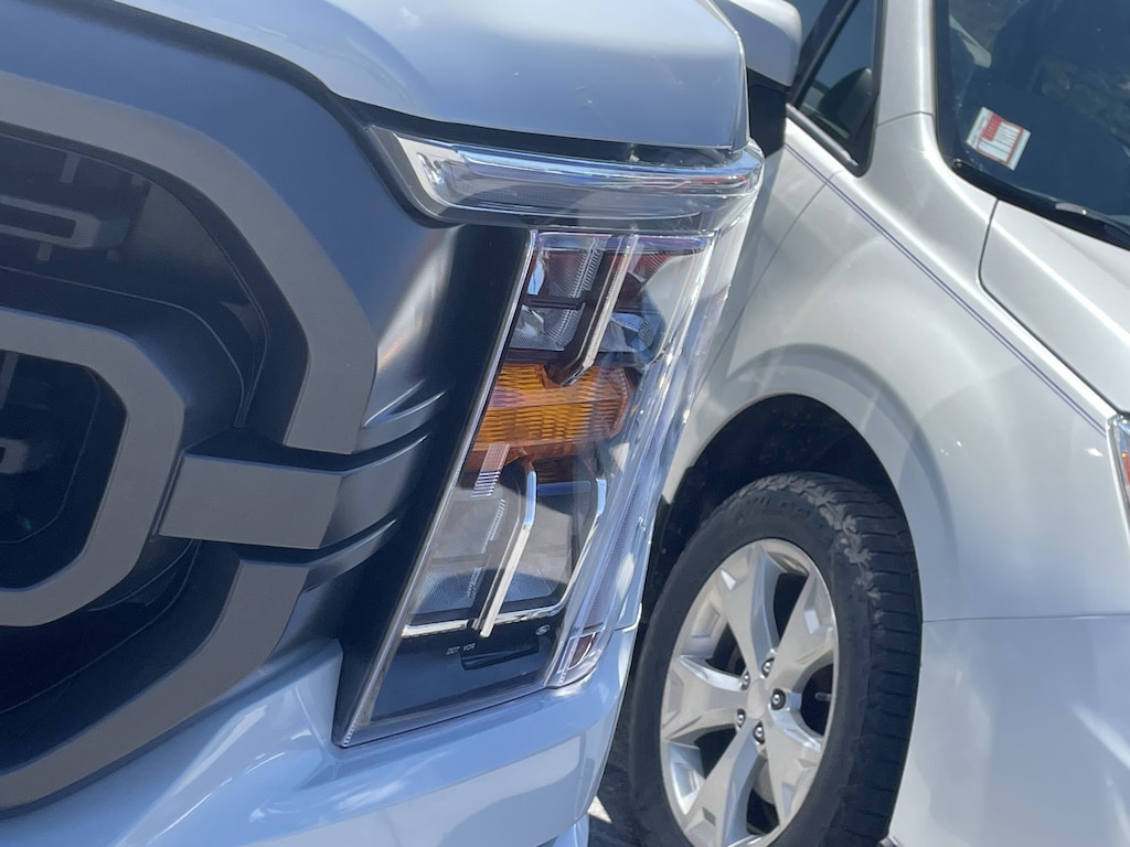 Used 2023 Ford F-150 XLT Truck SuperCrew Cab