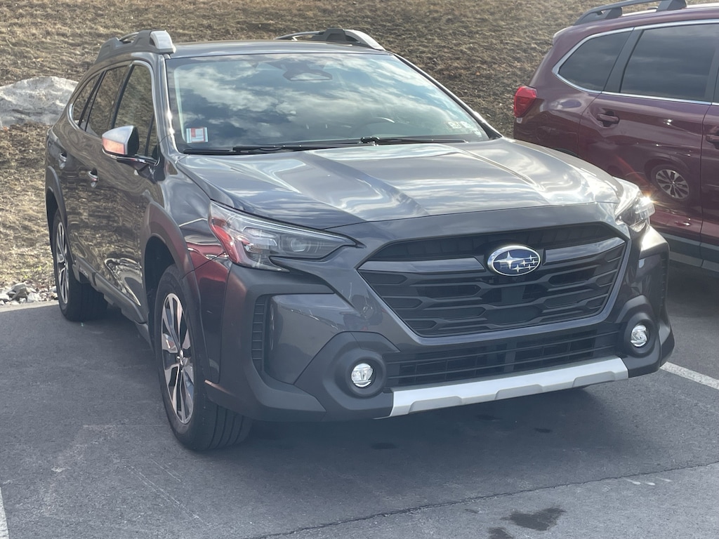 Used 2024 Subaru Outback Touring SUV
