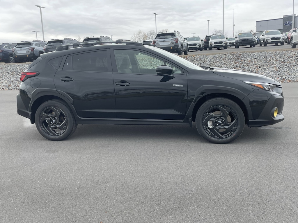 New 2026 Subaru Crosstrek Sport Hybrid SUV