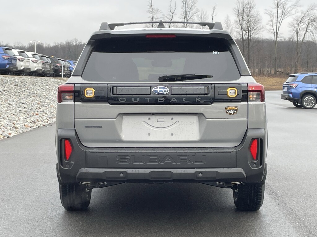 New 2026 Subaru Outback Wilderness SUV