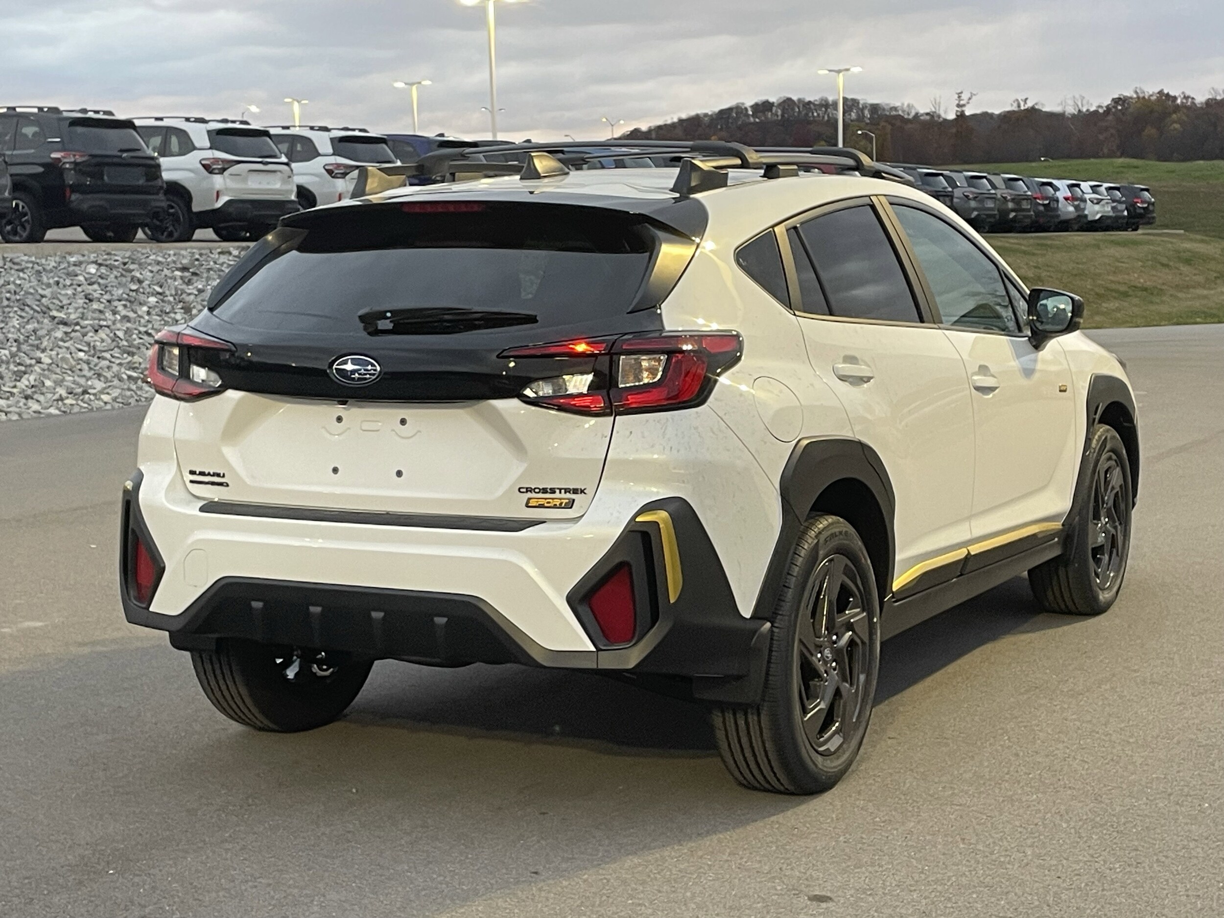 2026 Subaru Crosstrek Sport photo 3