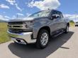Used 2021 Chevrolet Silverado 1500 LTZ Truck Crew Cab