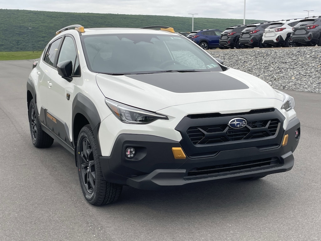 New 2026 Subaru Crosstrek Wilderness SUV