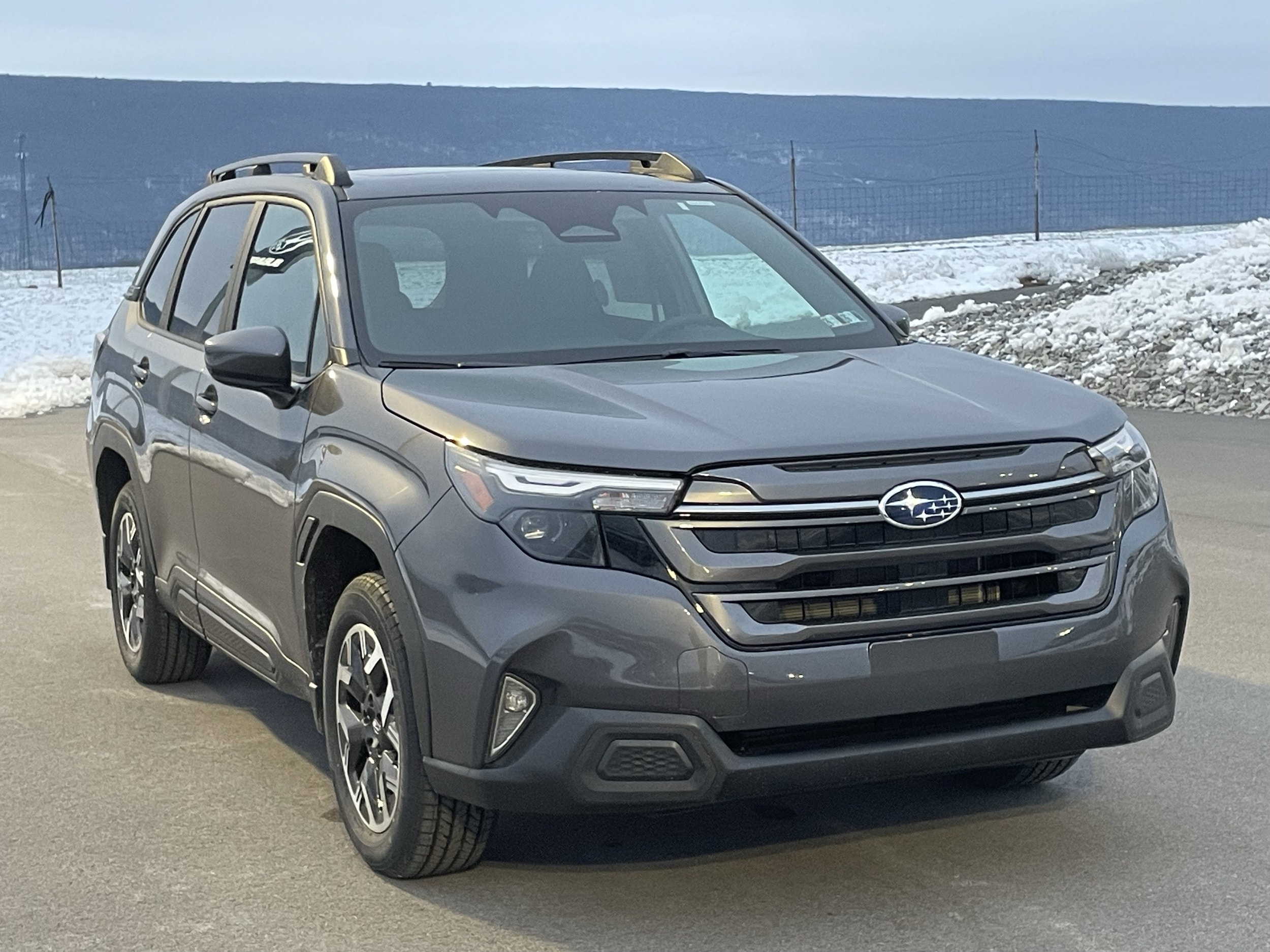 2026 Subaru Forester Premium's photo