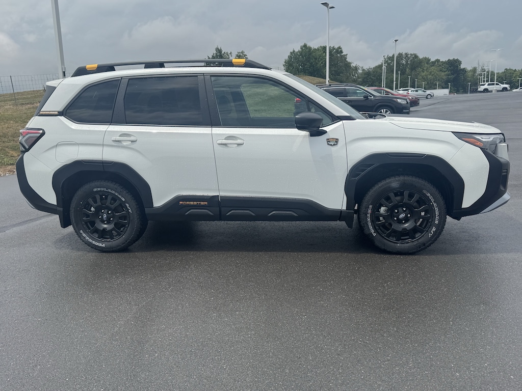 New 2026 Subaru Forester Wilderness SUV