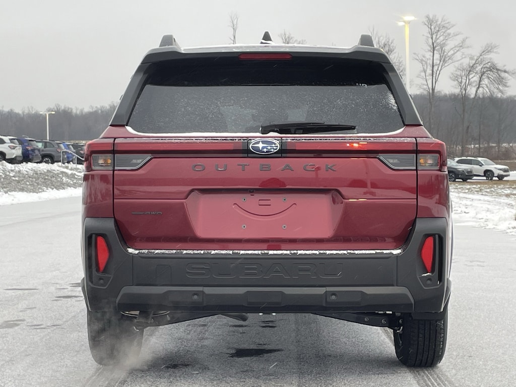 New 2026 Subaru Outback Premium SUV
