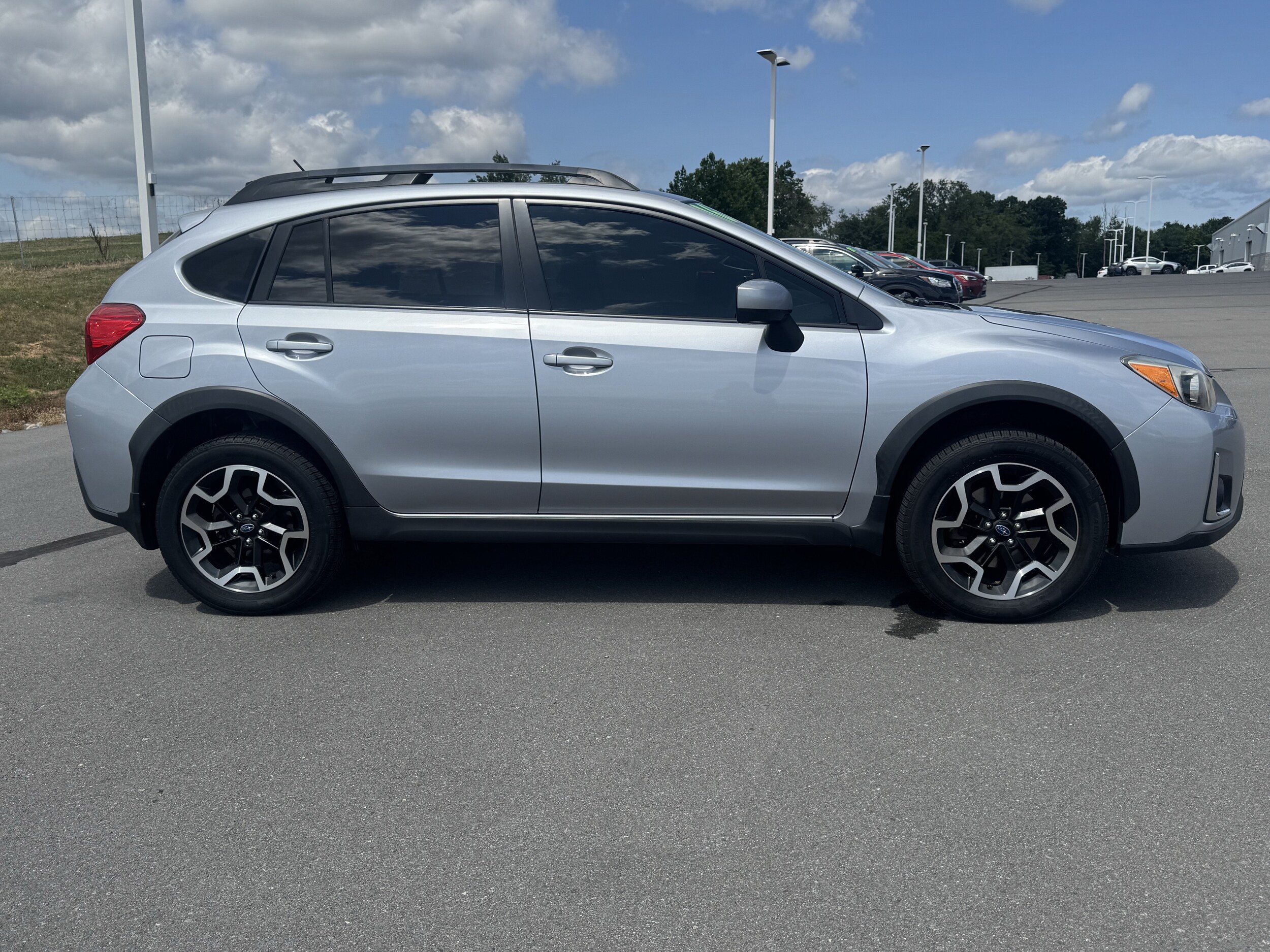 Used 2016 Subaru Crosstrek Premium with VIN JF2GPABC4G8308261 for sale in Muncy, PA