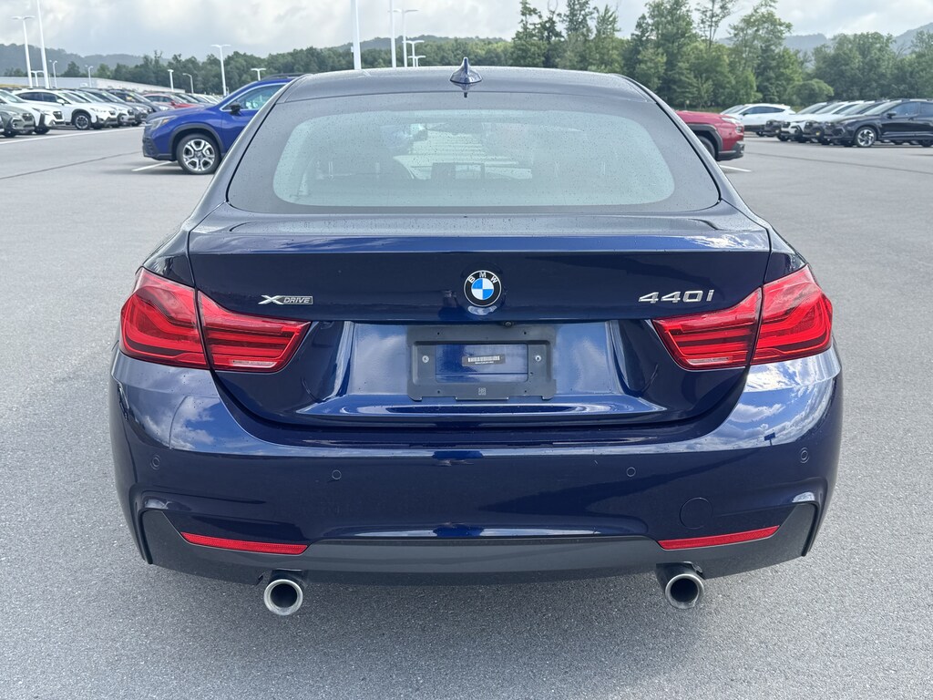 Used 2018 BMW 4 Series xDrive Gran Coupe