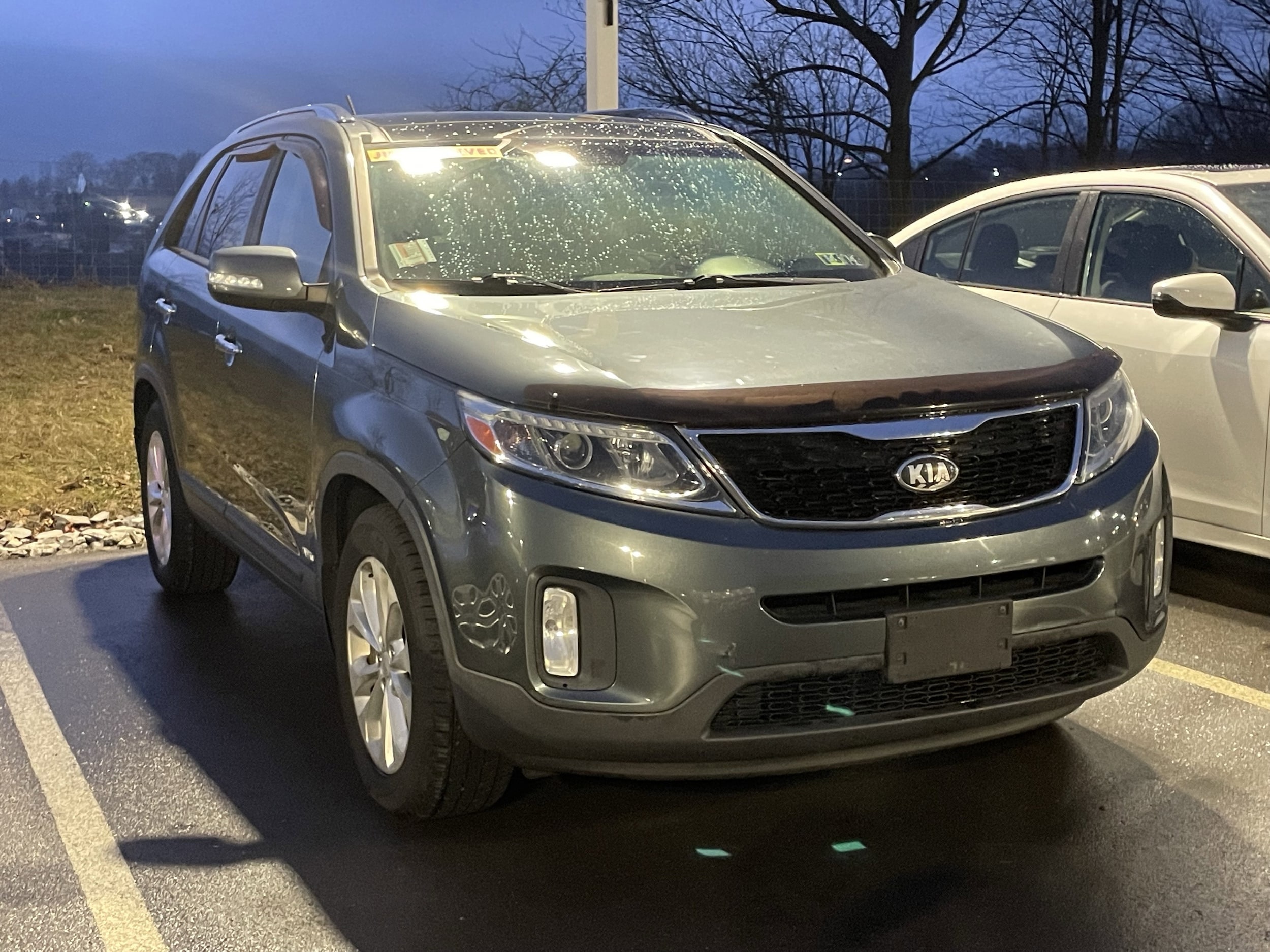 2014 Kia Sorento EX's photo