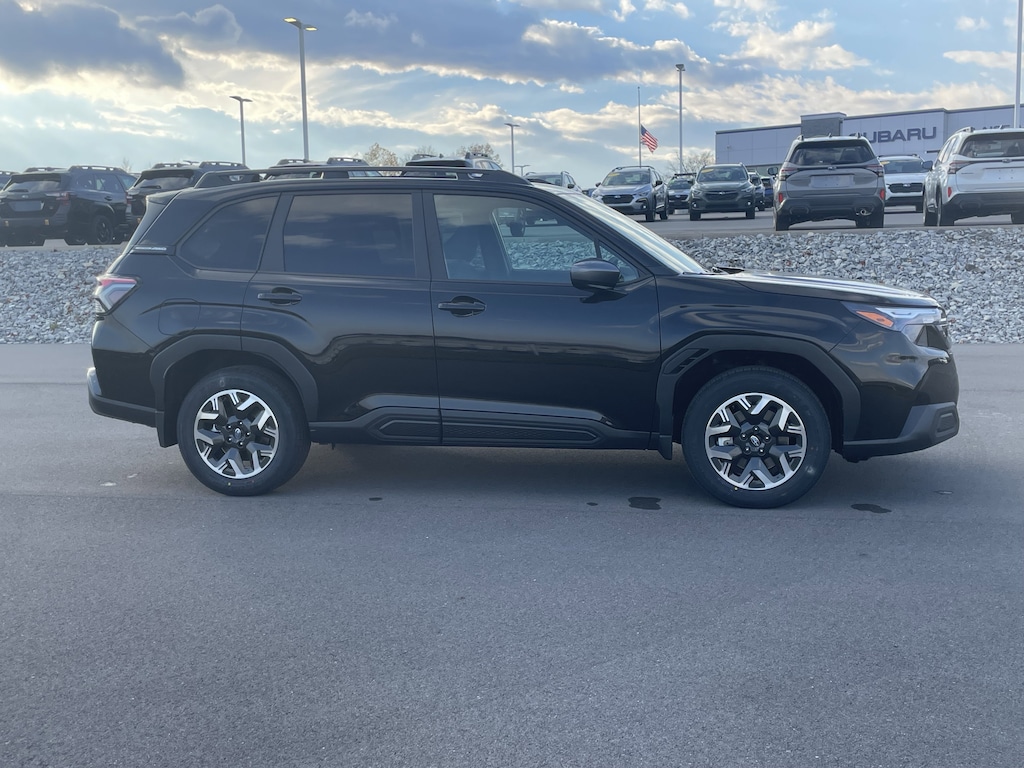 New 2026 Subaru Forester Premium SUV