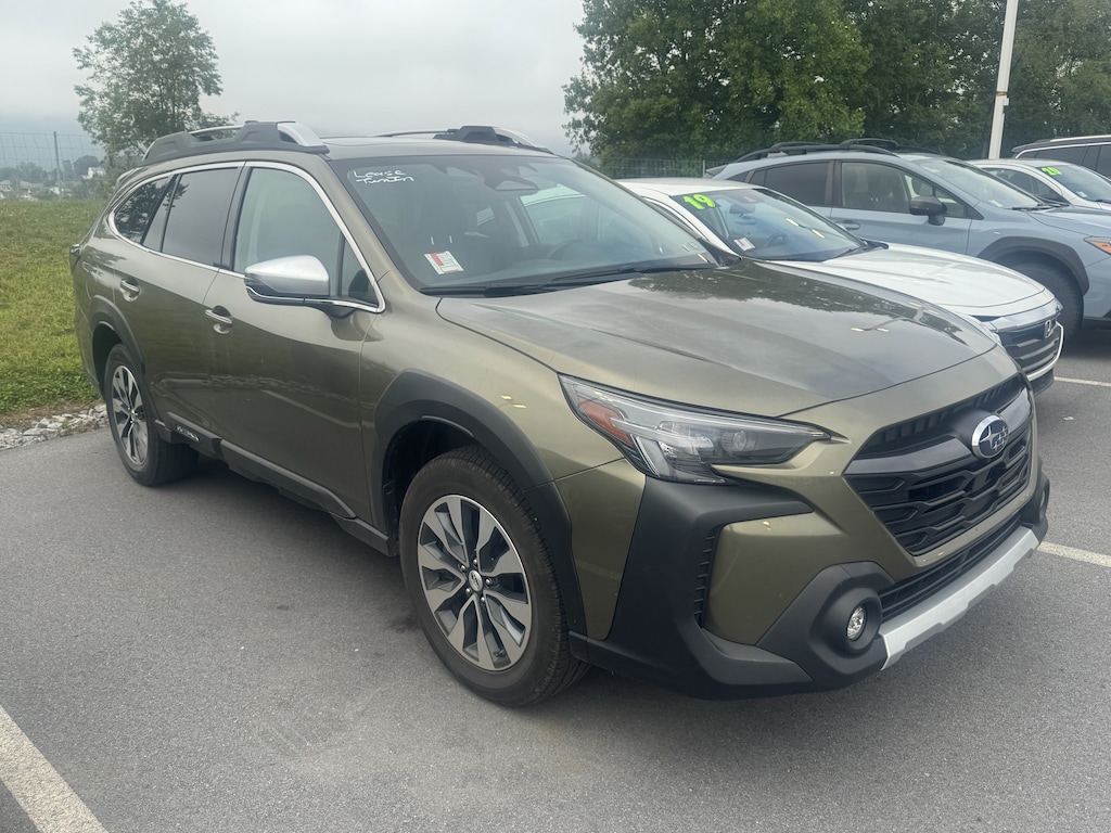 Used 2024 Subaru Outback Touring SUV