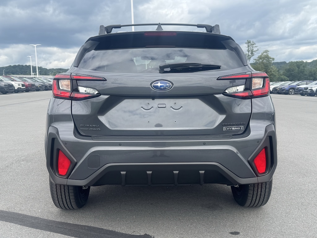 New 2026 Subaru Crosstrek Limited Hybrid SUV