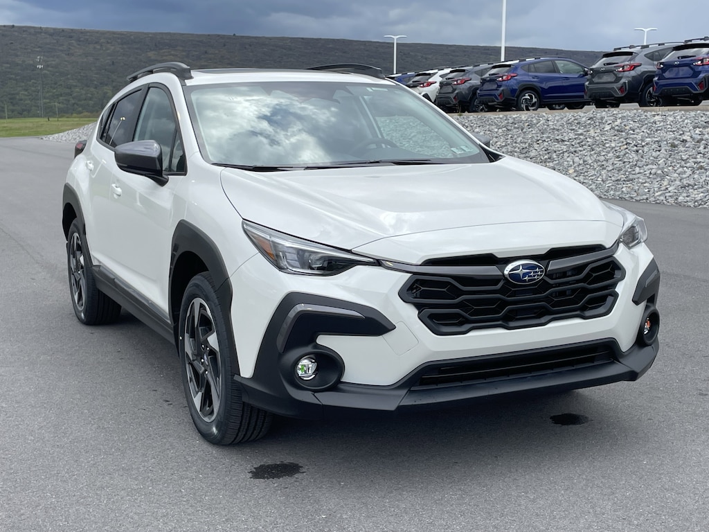 New 2026 Subaru Crosstrek Limited SUV