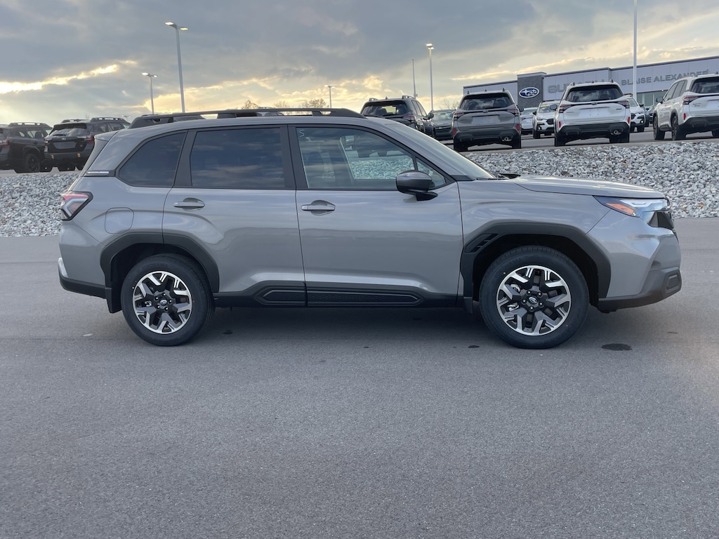 New 2026 Subaru Forester Premium SUV