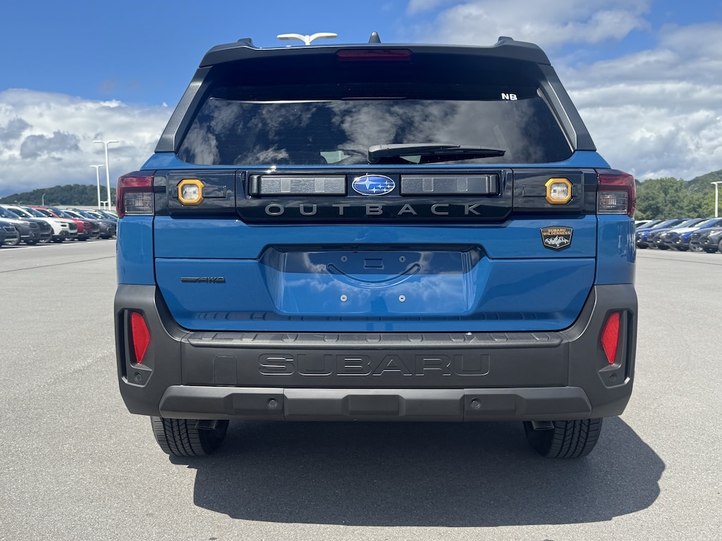 New 2026 Subaru Outback Wilderness SUV