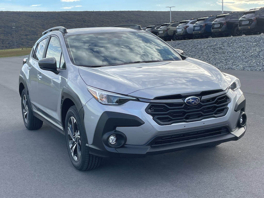 New 2025 Subaru Crosstrek Premium SUV