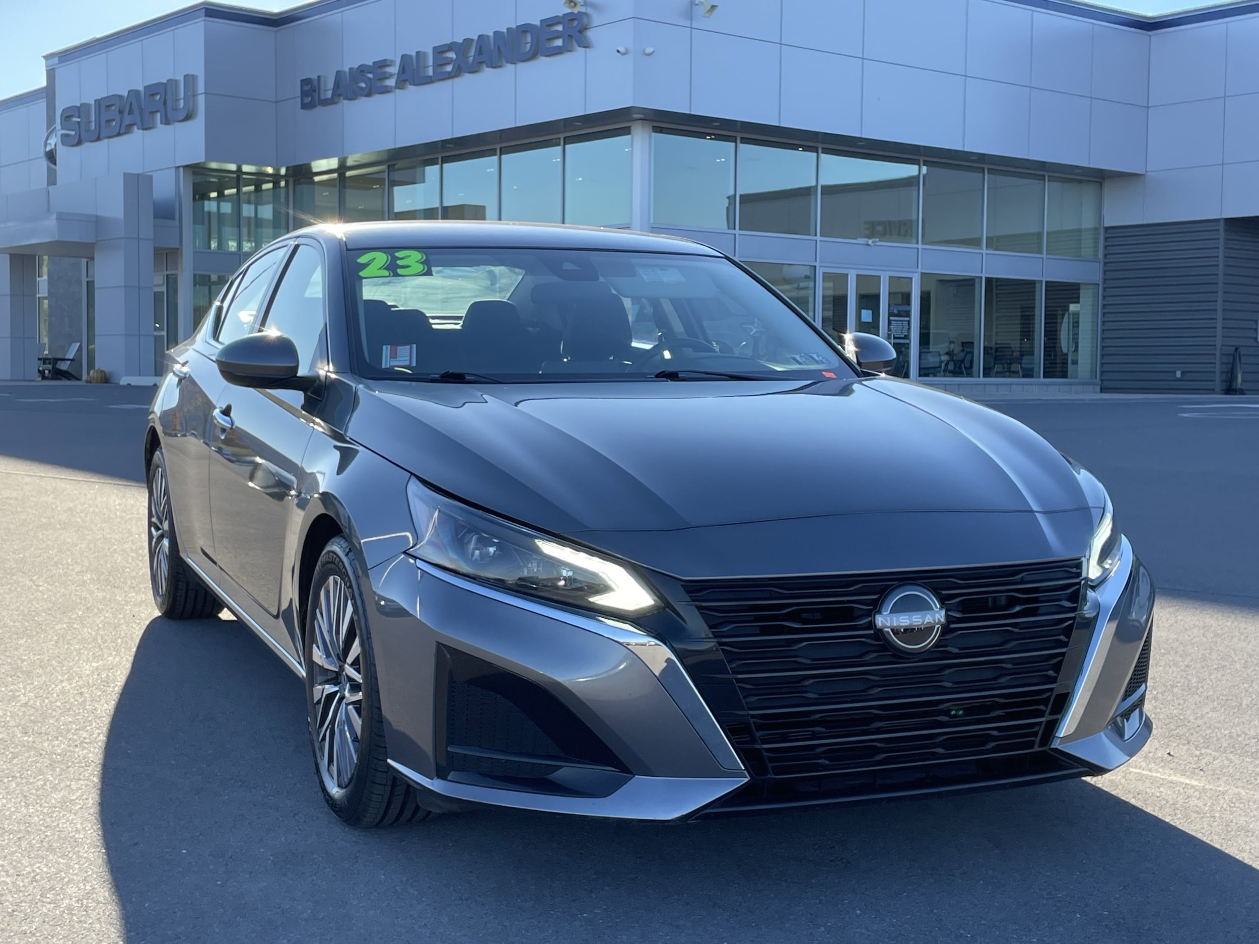 2023 Nissan Altima SV