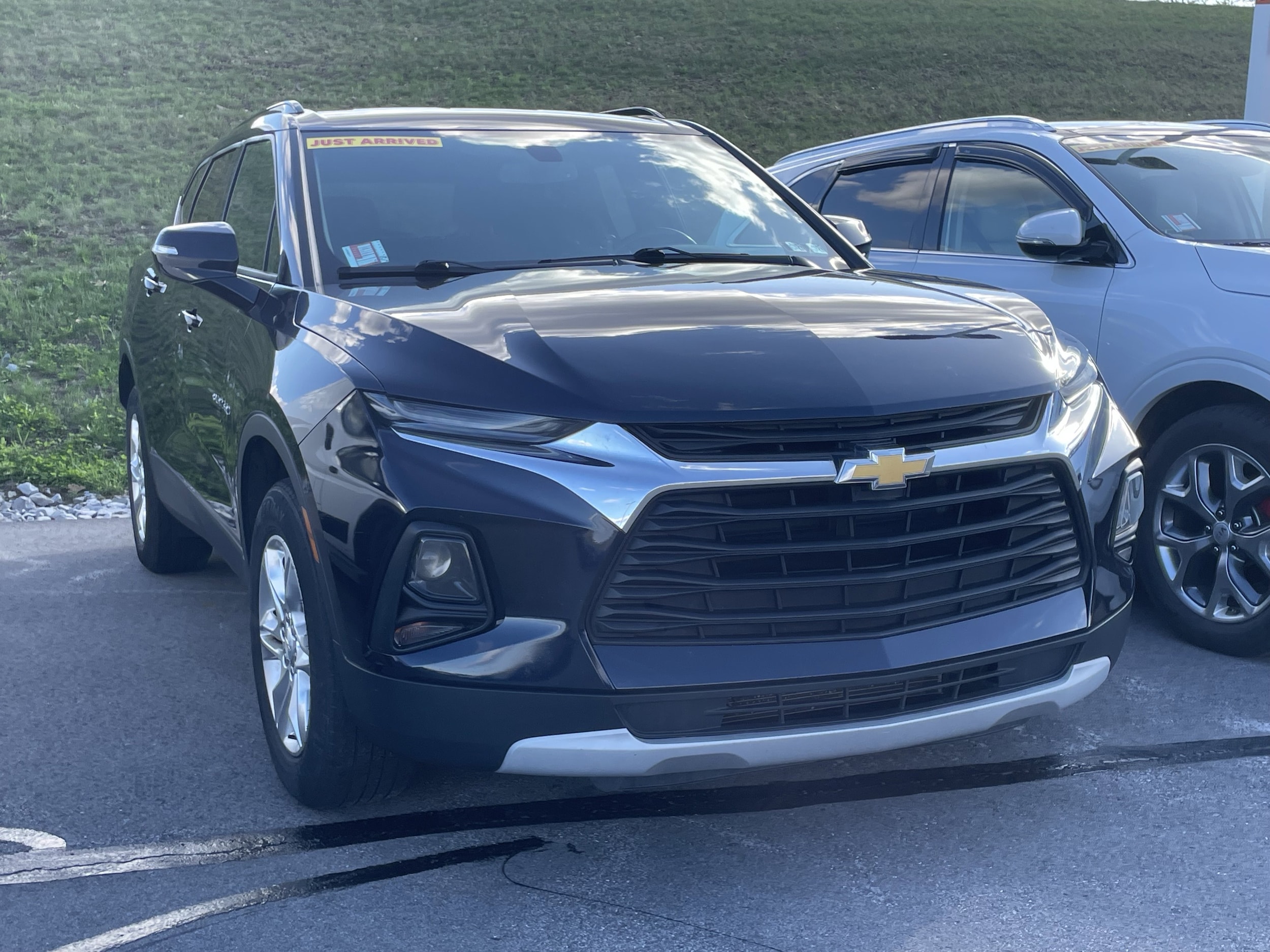 2020 Chevrolet Blazer 2LT