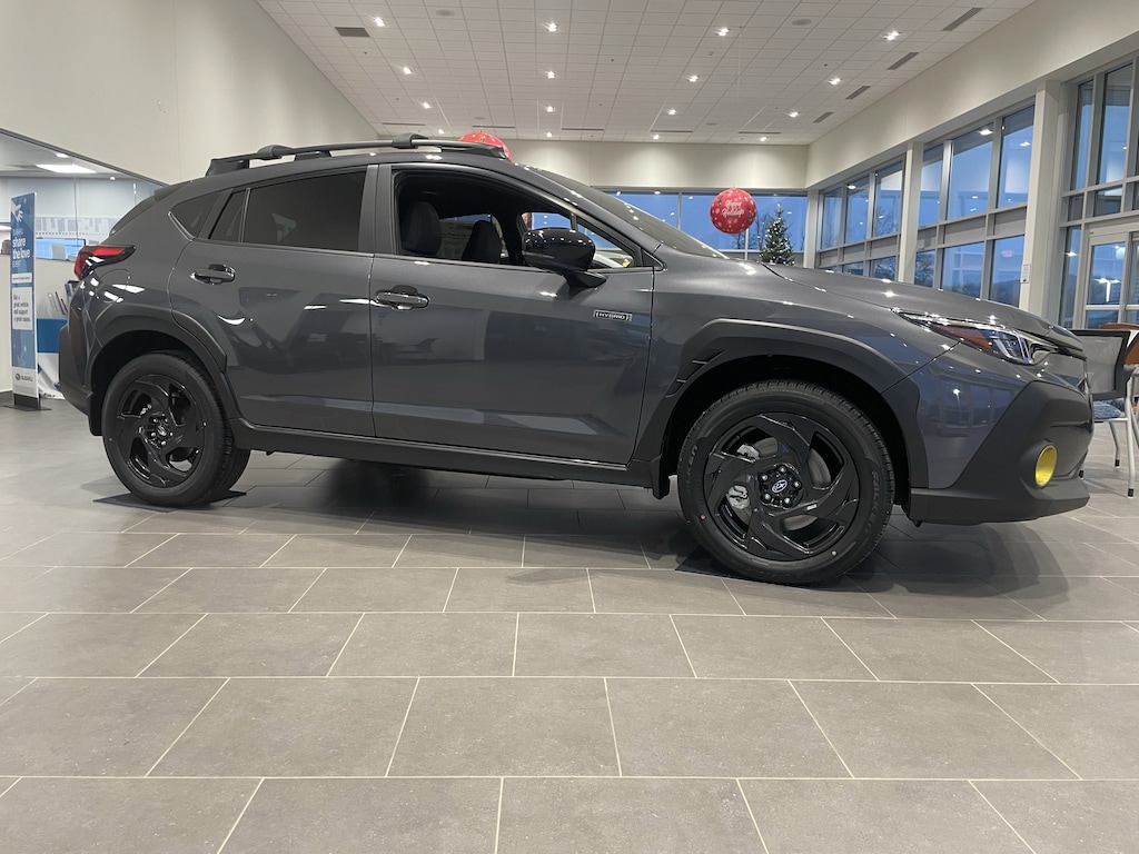 New 2026 Subaru Crosstrek Sport Hybrid SUV