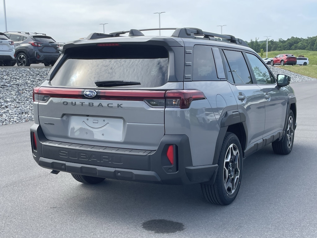 New 2026 Subaru Outback Touring XT SUV