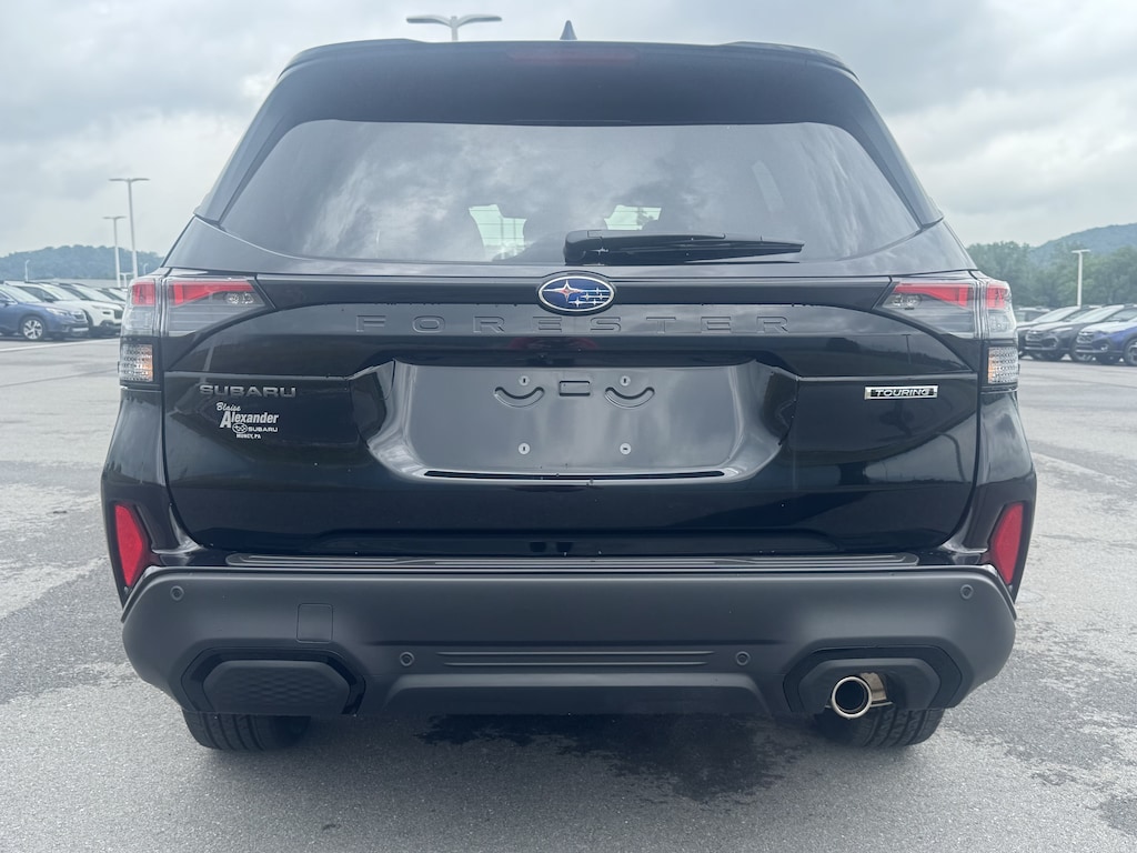 New 2026 Subaru Forester Touring SUV