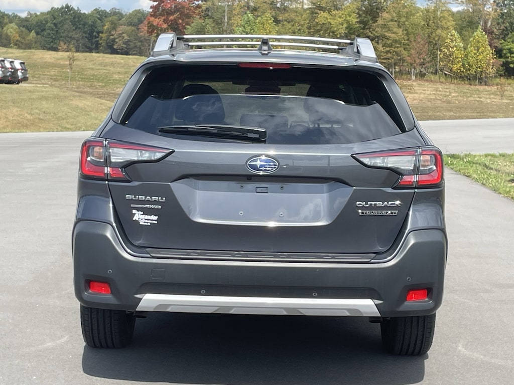 Certified 2024 Subaru Outback Touring XT SUV