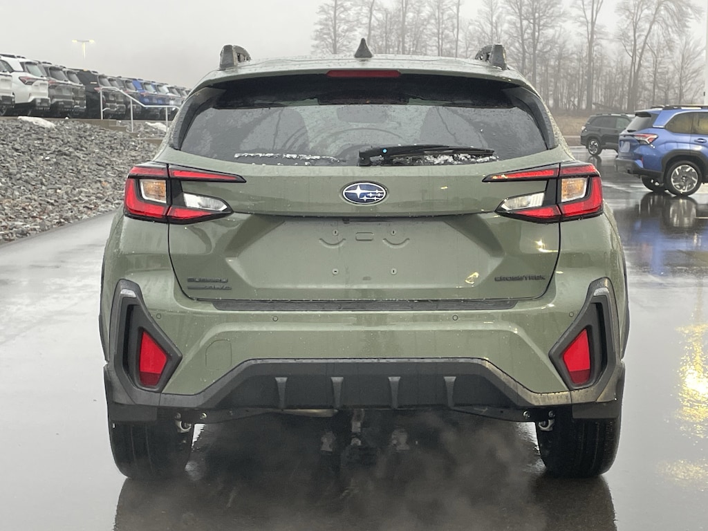 New 2026 Subaru Crosstrek Limited SUV