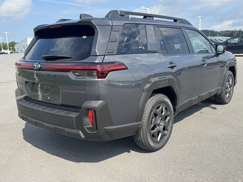 New 2026 Subaru Outback Premium SUV