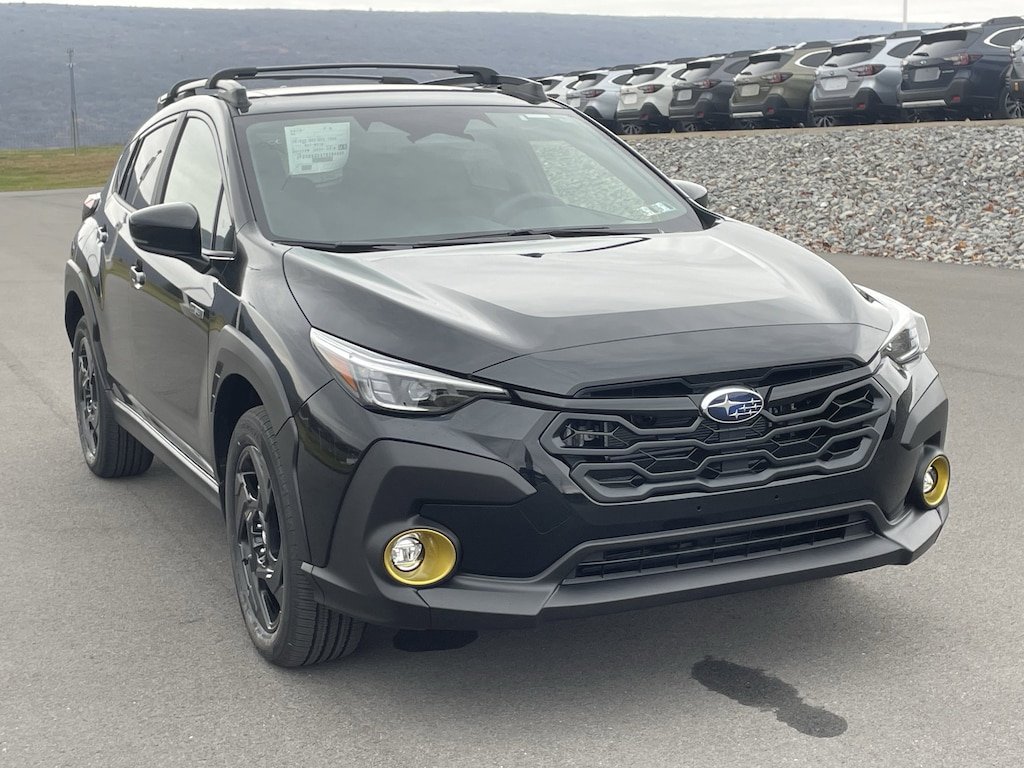 New 2026 Subaru Crosstrek Sport Hybrid SUV