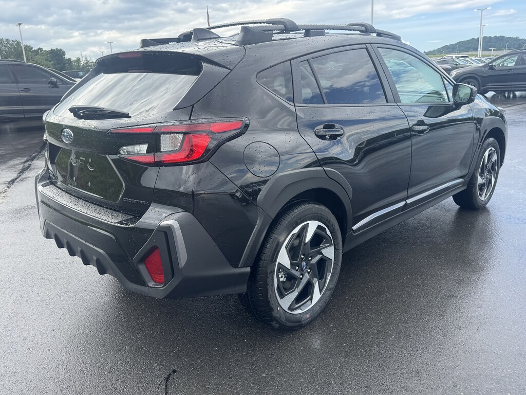 New 2026 Subaru Crosstrek Limited SUV