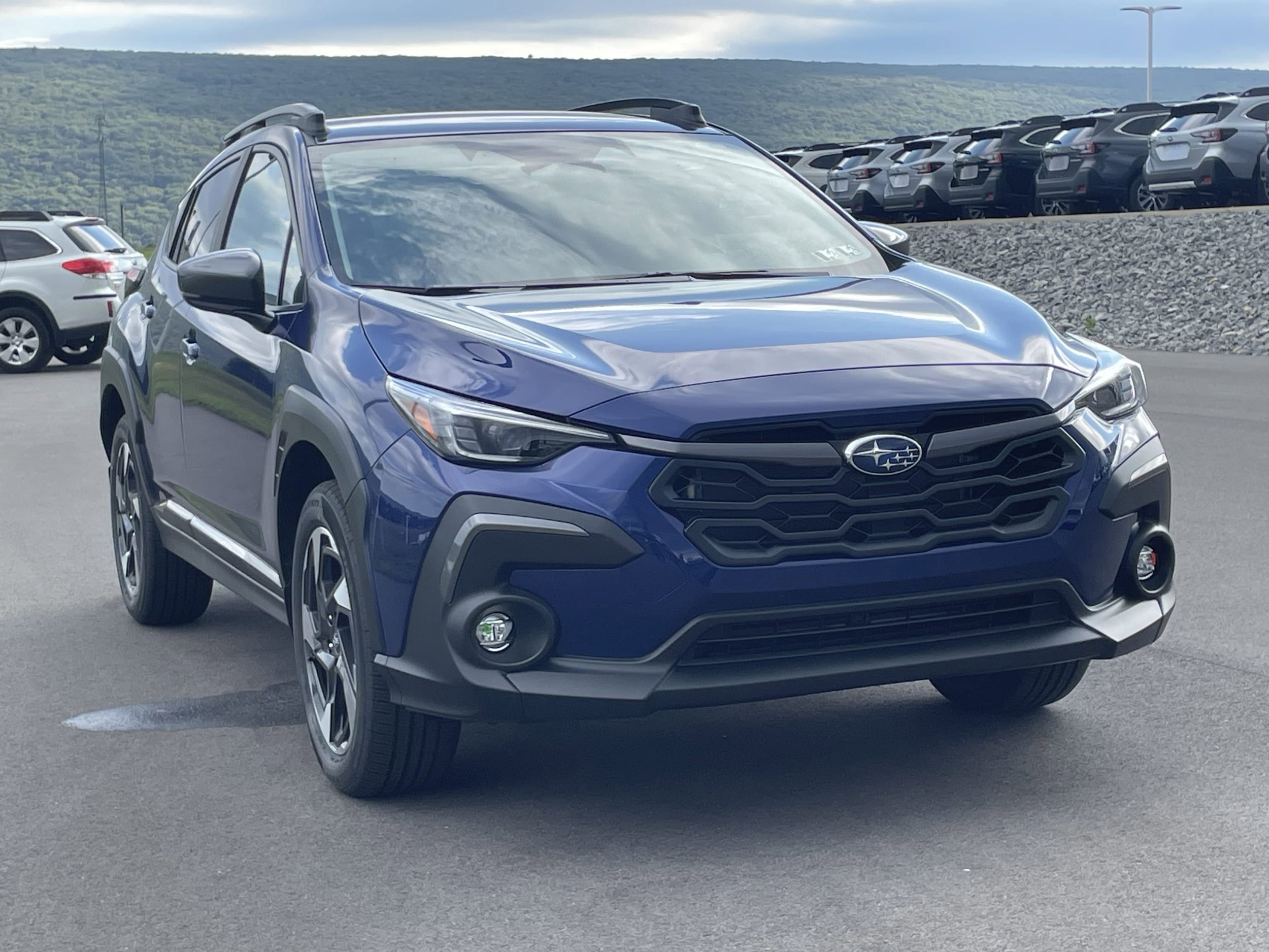 2025 Subaru Crosstrek Limited's photo