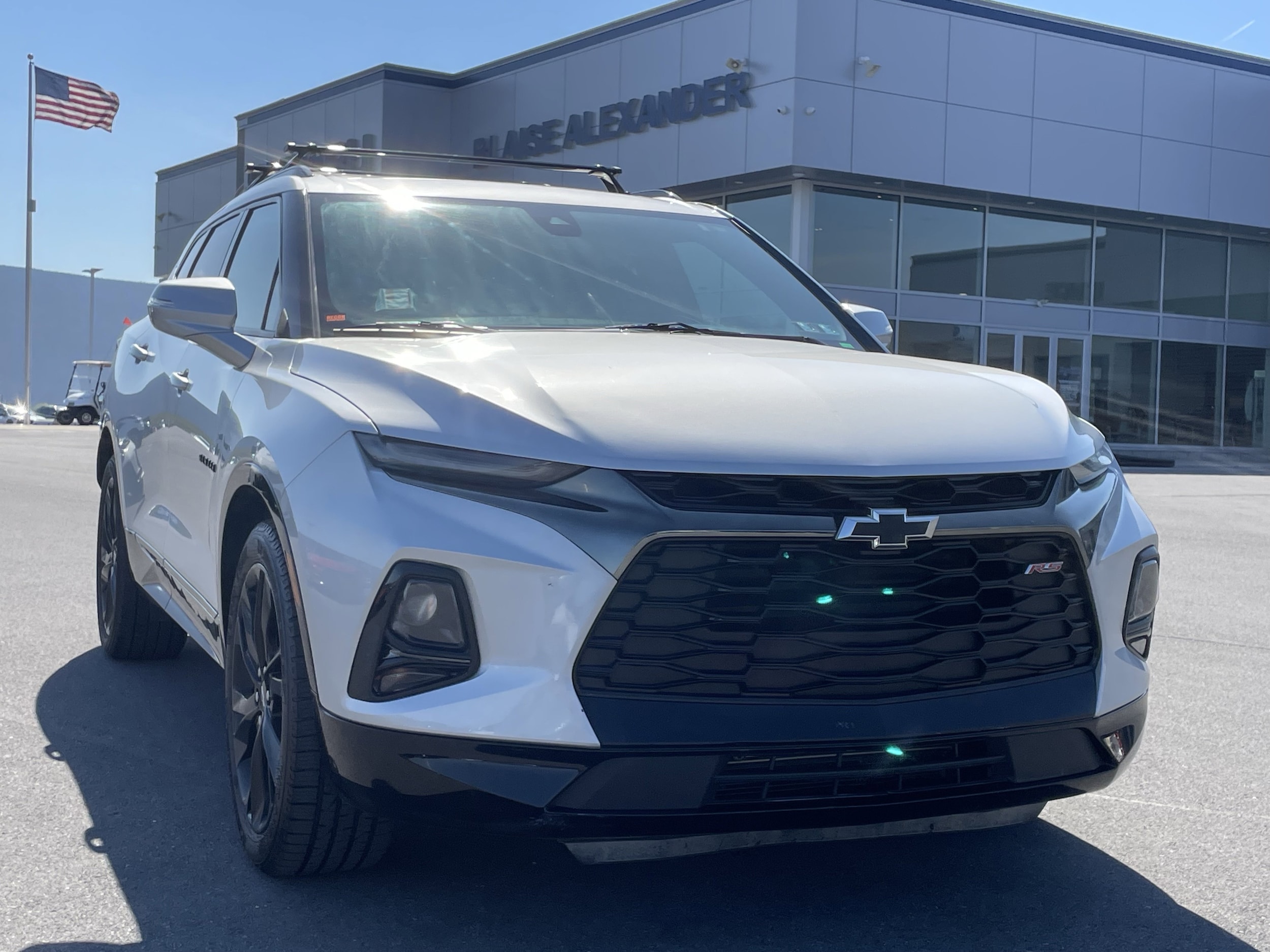 2021 Chevrolet Blazer RS