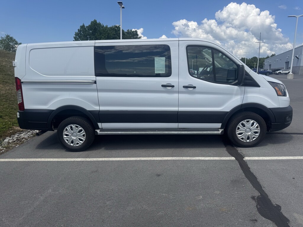 Used 2025 Ford Transit Cargo Van Base Van Low Roof Van