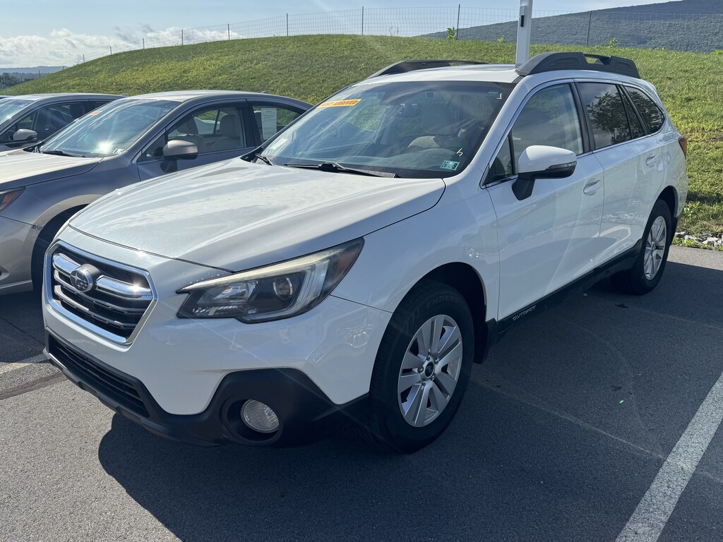 Used 2019 Subaru Outback 2.5i Premium SUV