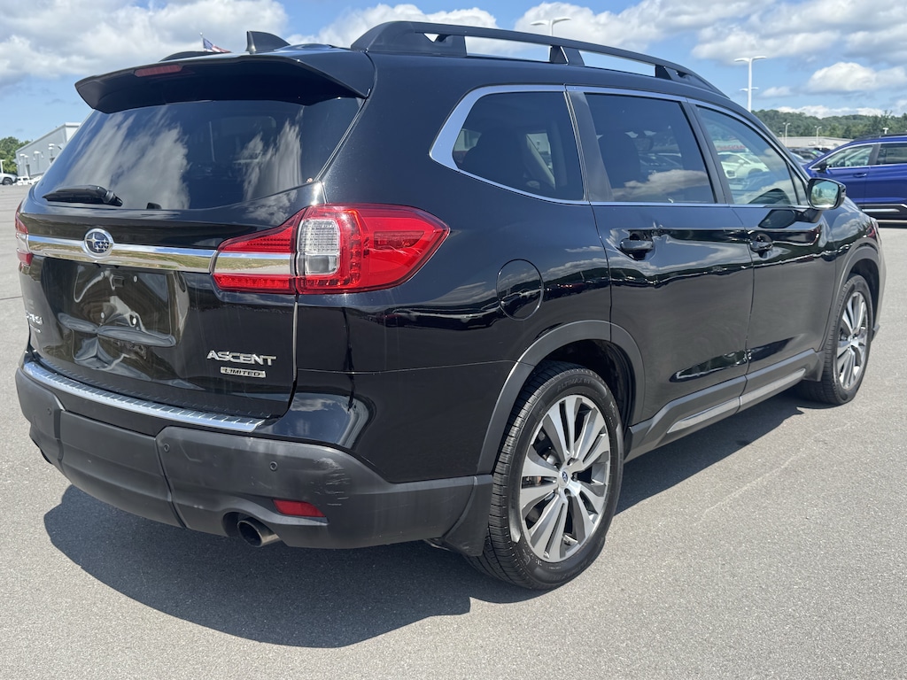 Used 2021 Subaru Ascent Limited 8-Passenger SUV