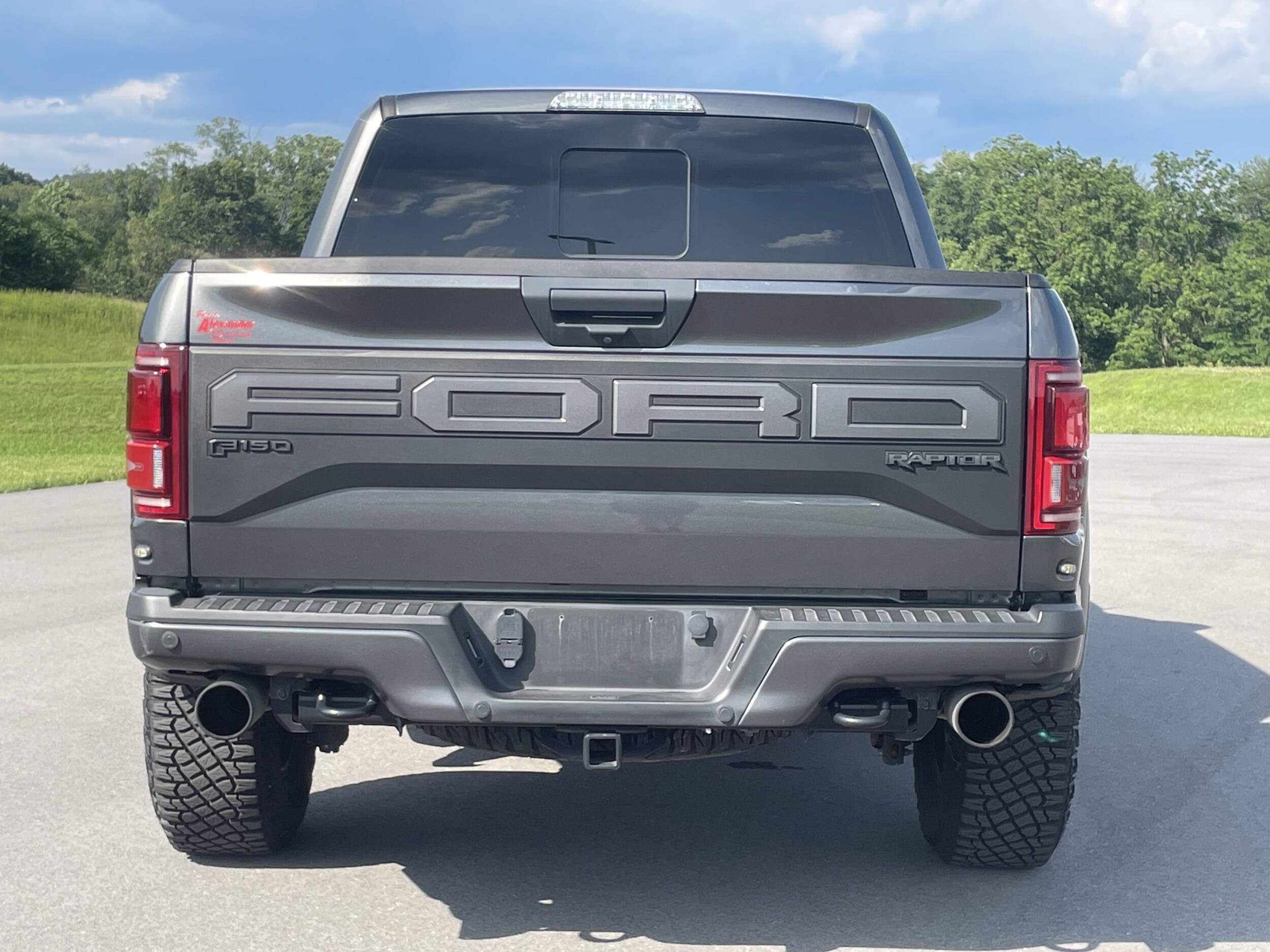 2020 Ford F-150 Raptor photo 4