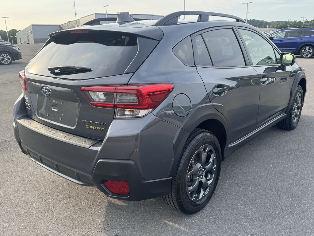 Used 2023 Subaru Crosstrek Sport SUV