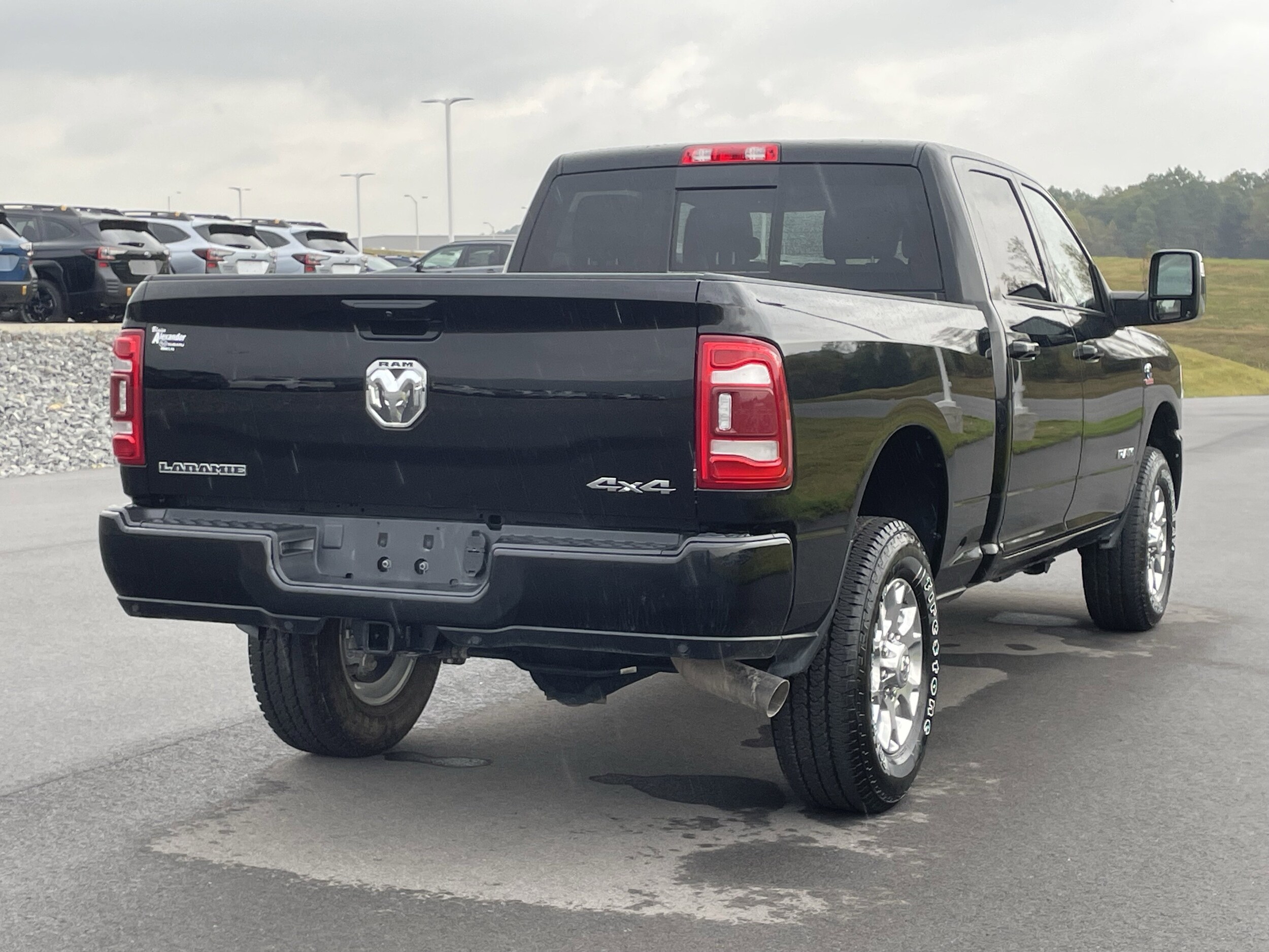 2024 Ram 2500 Laramie photo 2