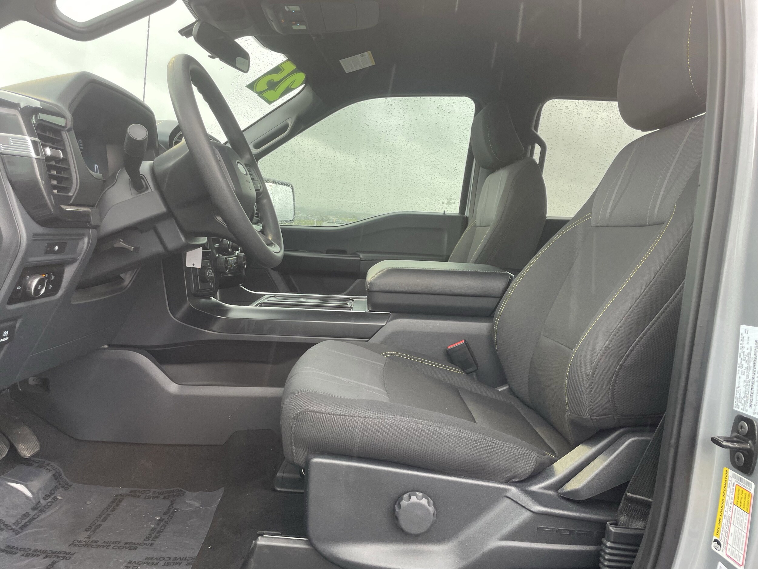 2025 Ford F-150 STX - Photo 12