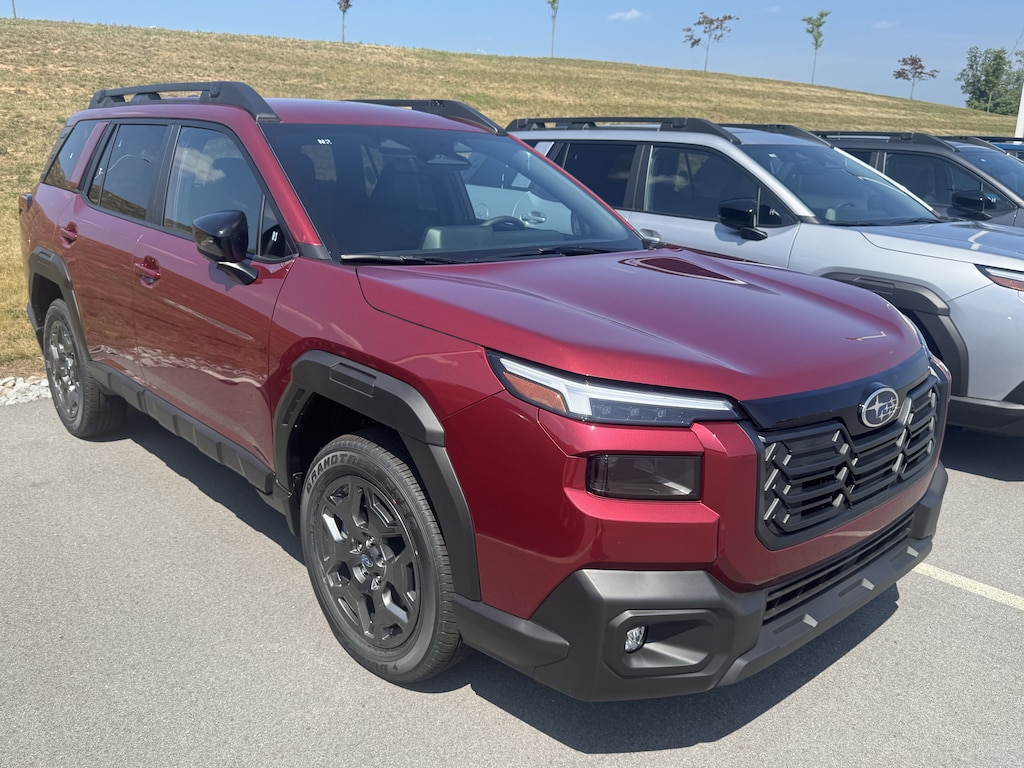 New 2026 Subaru Outback Premium SUV