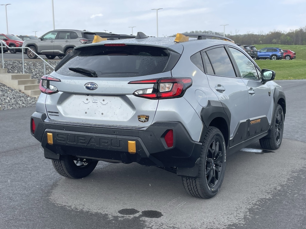 New 2026 Subaru Crosstrek Wilderness SUV
