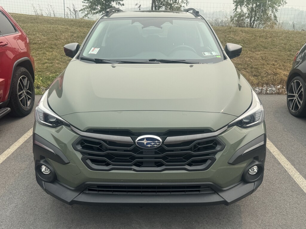 Used 2024 Subaru Crosstrek Limited SUV