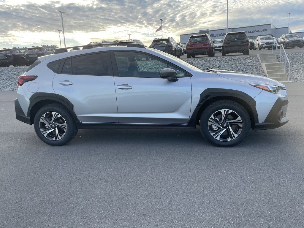 New 2025 Subaru Crosstrek Premium SUV