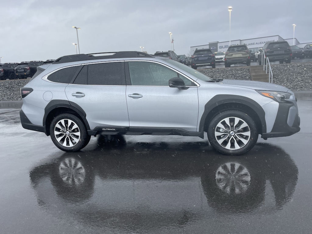 New 2025 Subaru Outback Limited SUV