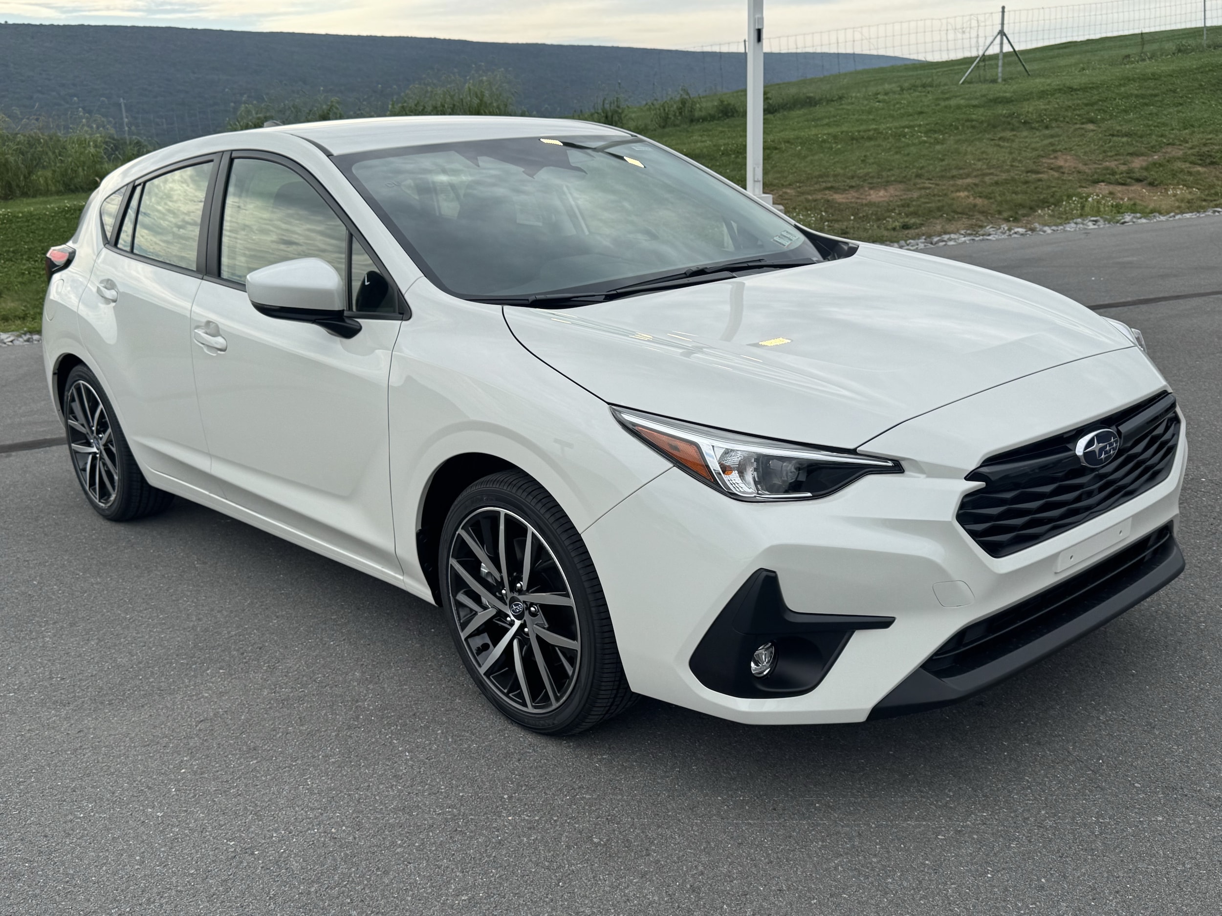 2026 Subaru Impreza Sport