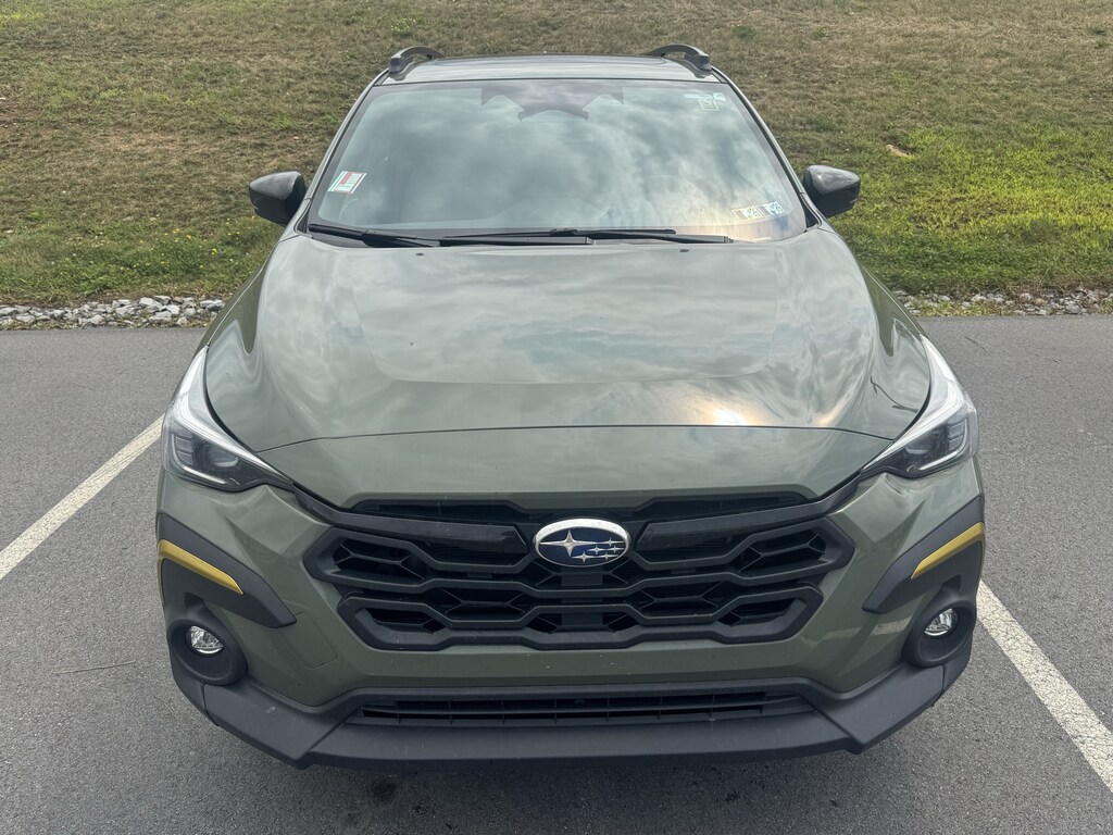 Used 2024 Subaru Crosstrek Sport SUV
