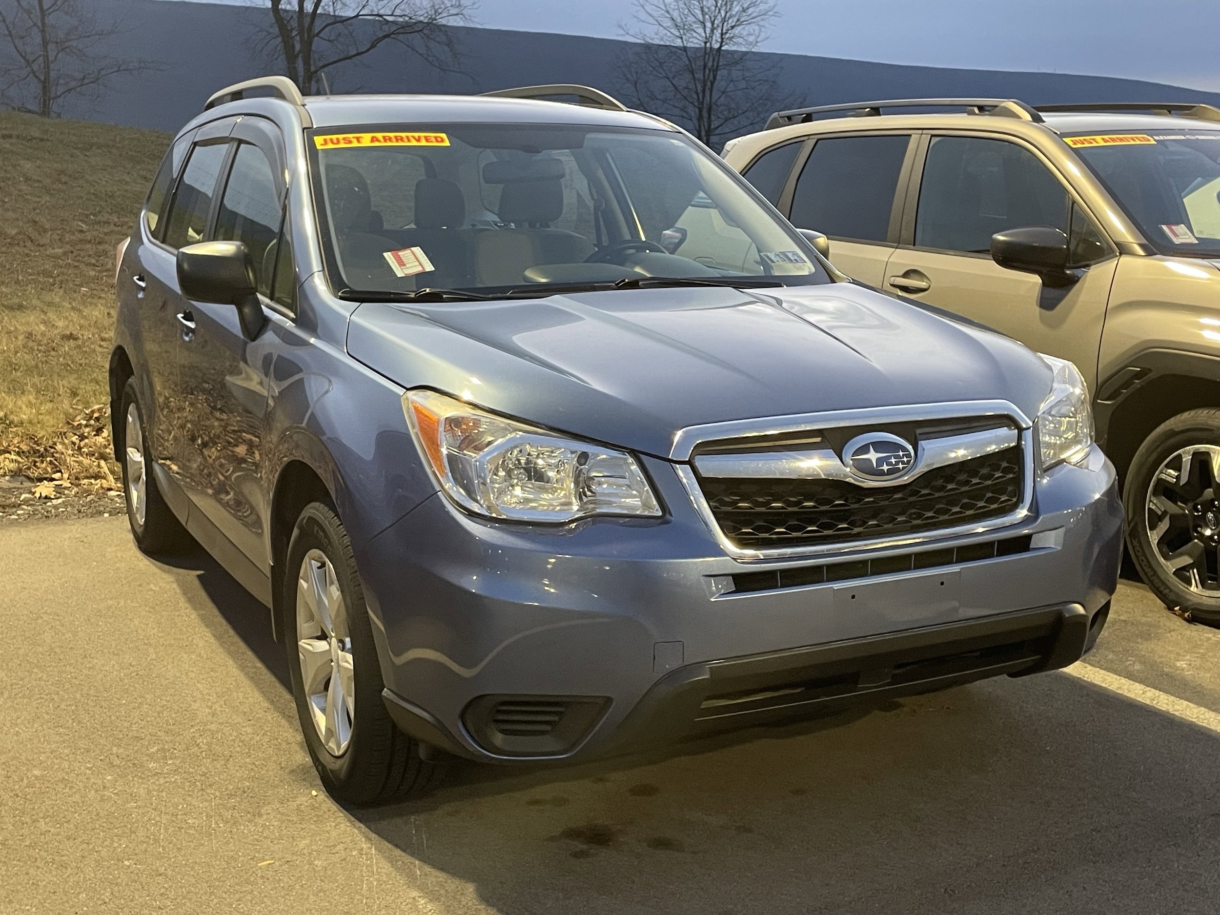 2015 Subaru Forester i's photo