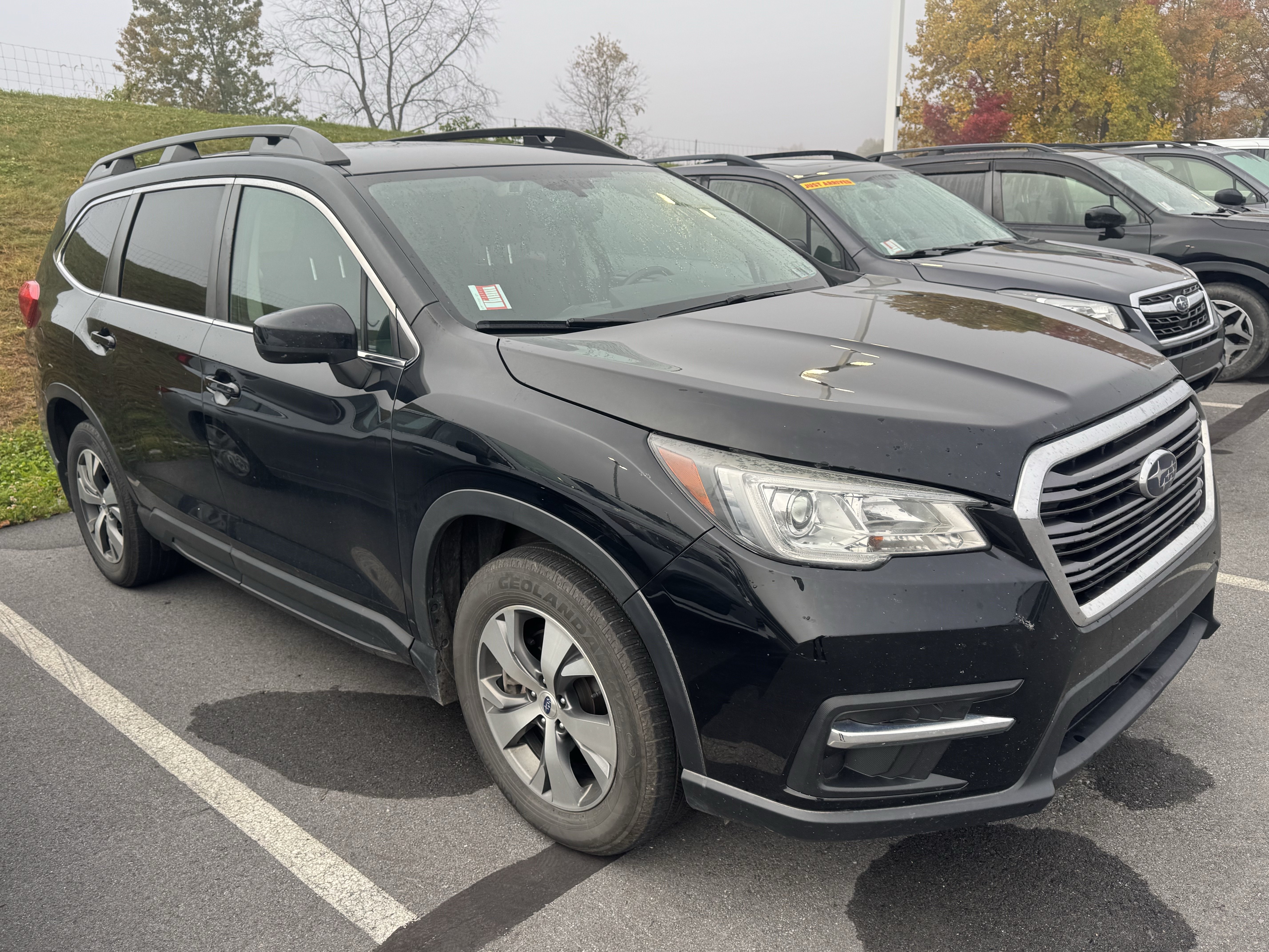 2019 Subaru Ascent